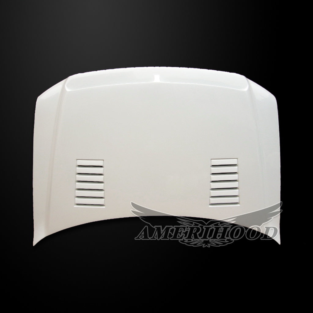Lincoln Mark LT 2006-2007 Type-E Style Functional Ram Air Hood